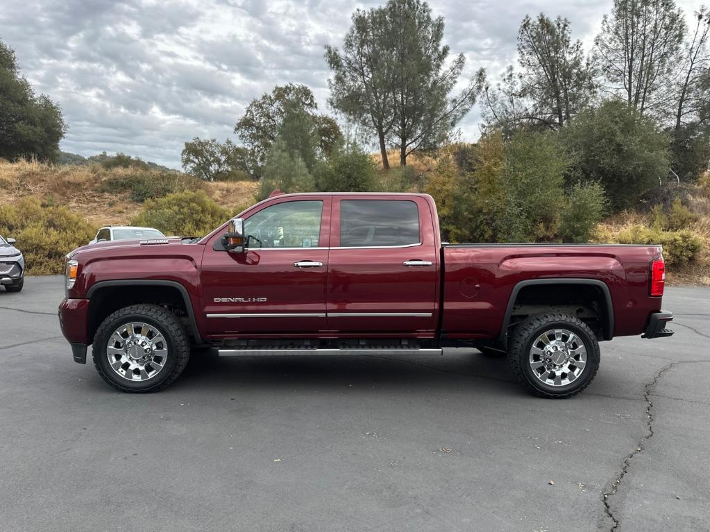 used 2017 GMC Sierra 2500 car, priced at $54,990