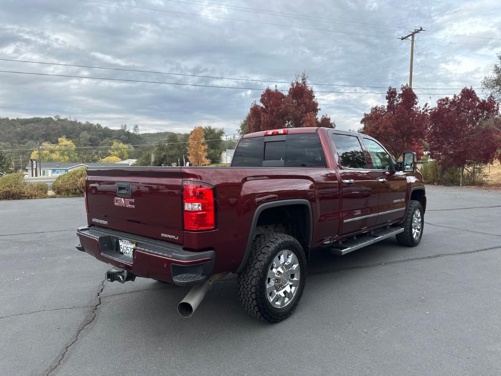 used 2017 GMC Sierra 2500 car, priced at $51,900