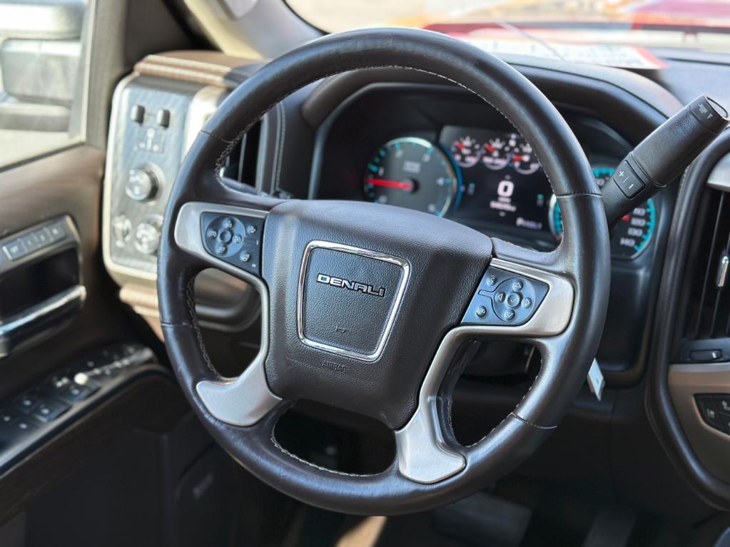 used 2017 GMC Sierra 2500 car, priced at $54,790