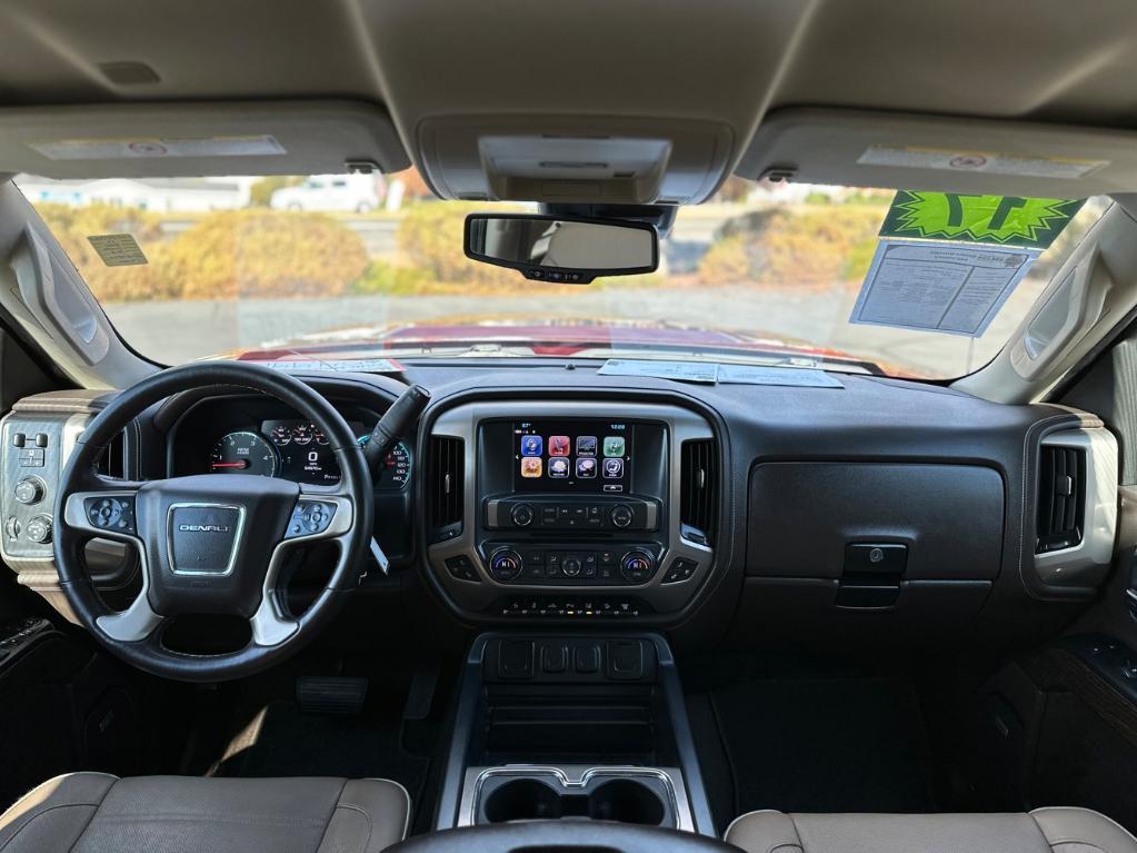 used 2017 GMC Sierra 2500 car, priced at $54,790