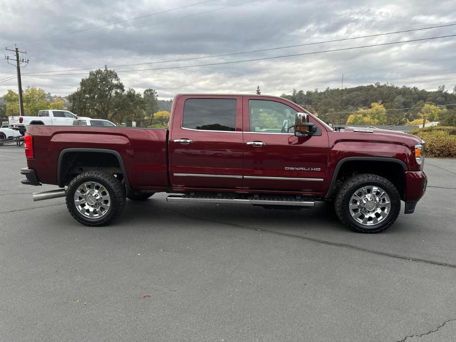 used 2017 GMC Sierra 2500 car, priced at $51,900