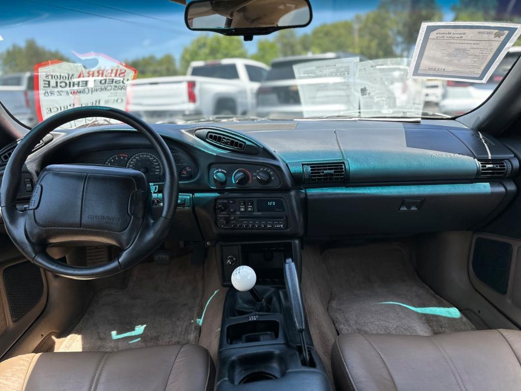 used 1995 Chevrolet Camaro car, priced at $13,990