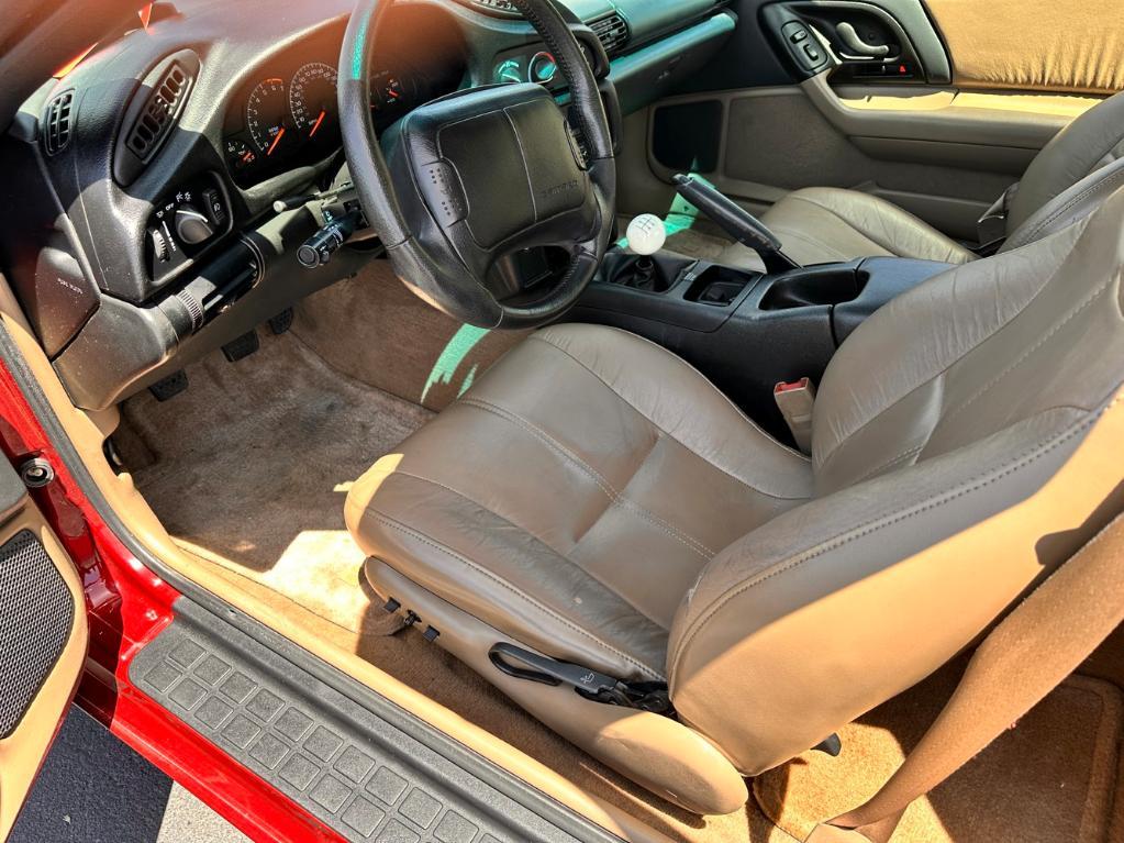 used 1995 Chevrolet Camaro car, priced at $13,990