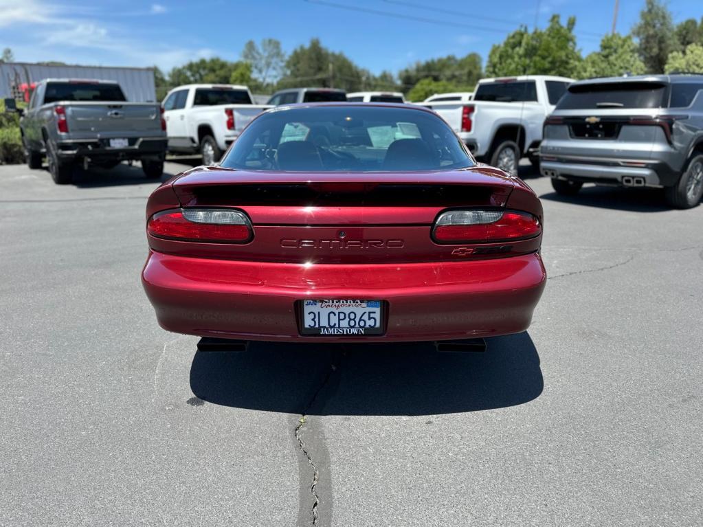 used 1995 Chevrolet Camaro car, priced at $13,990