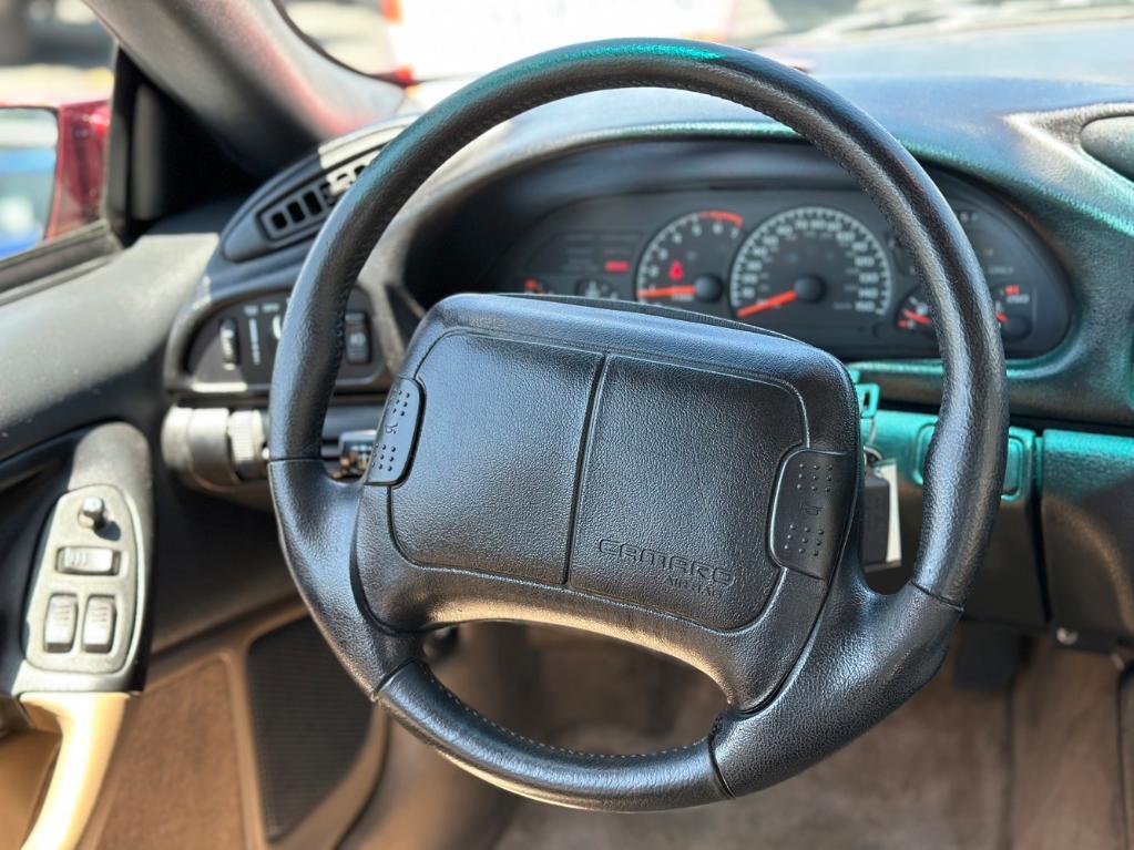 used 1995 Chevrolet Camaro car, priced at $13,990