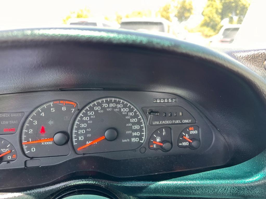 used 1995 Chevrolet Camaro car, priced at $13,990