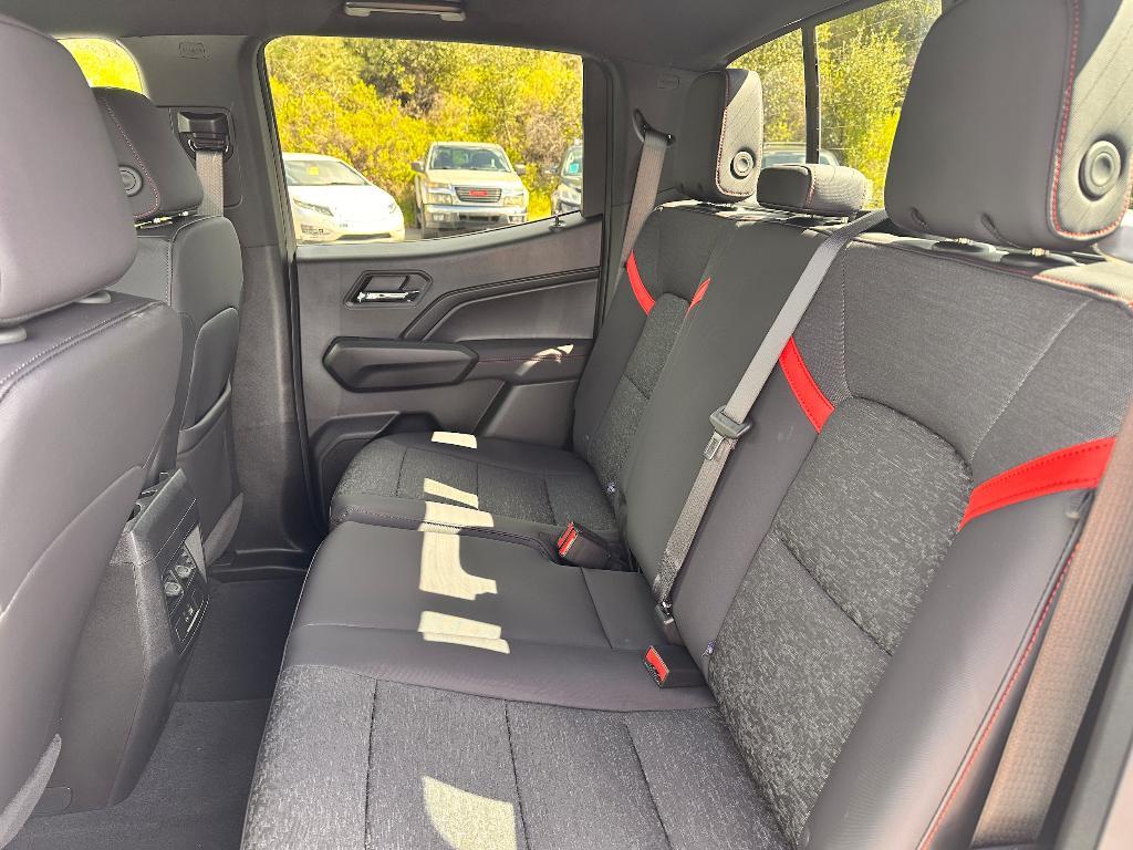 new 2025 Chevrolet Colorado car, priced at $47,267