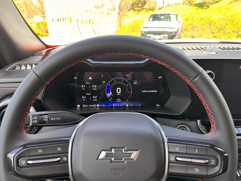 new 2025 Chevrolet Colorado car, priced at $47,267