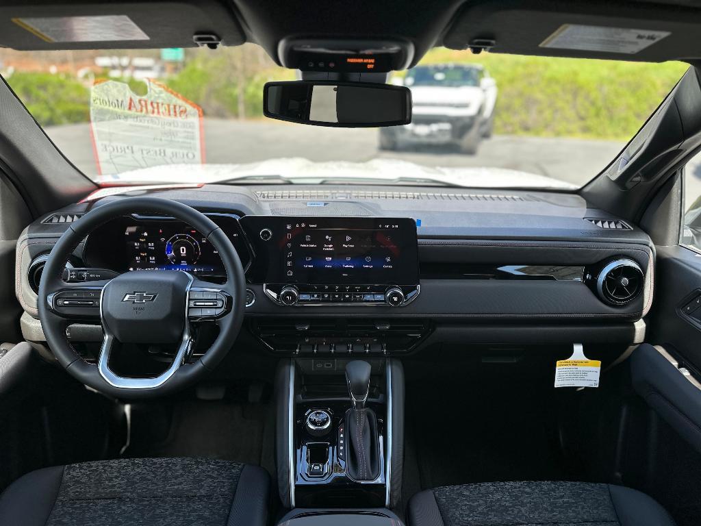 new 2025 Chevrolet Colorado car, priced at $47,267