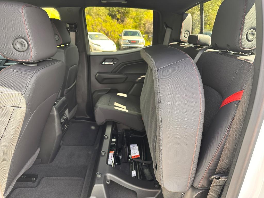 new 2025 Chevrolet Colorado car, priced at $47,267
