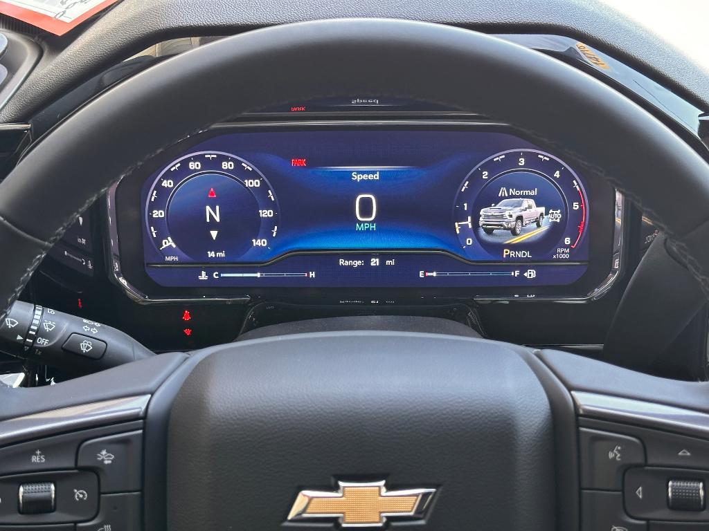 new 2025 Chevrolet Silverado 3500 car, priced at $86,075