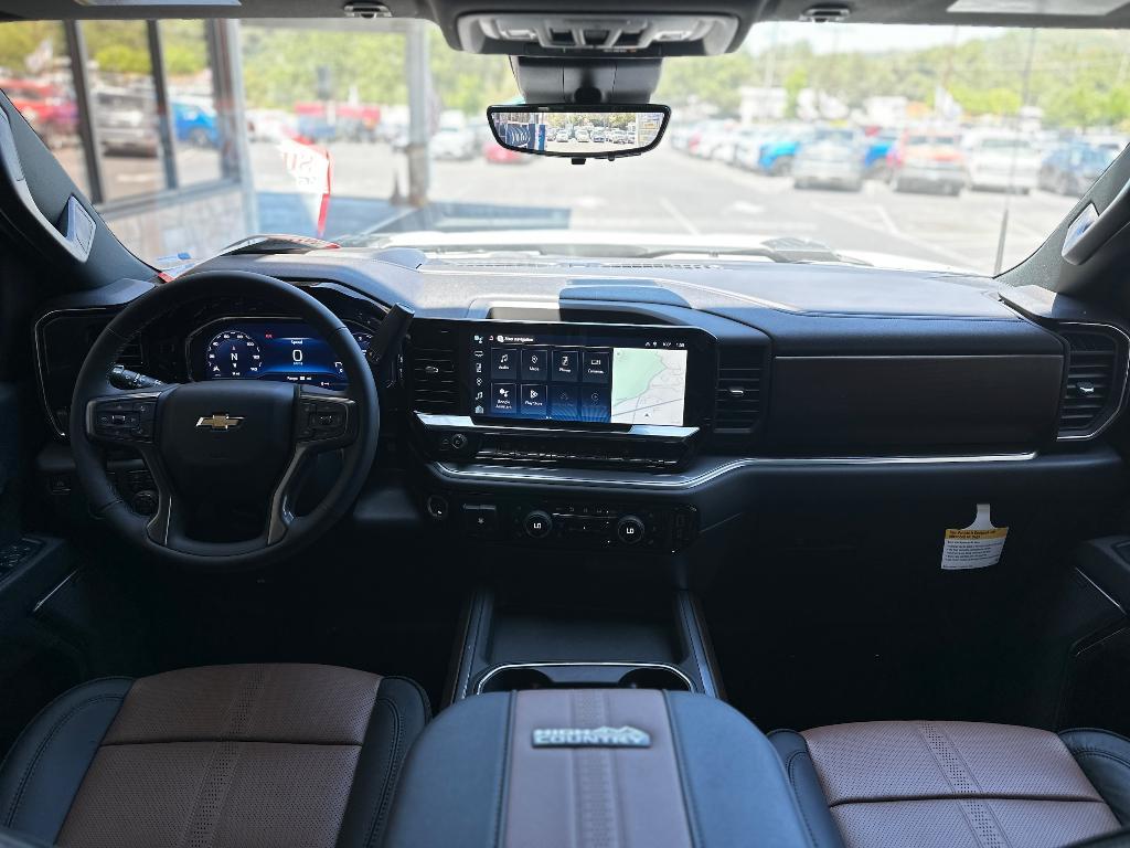 new 2025 Chevrolet Silverado 3500 car, priced at $86,075