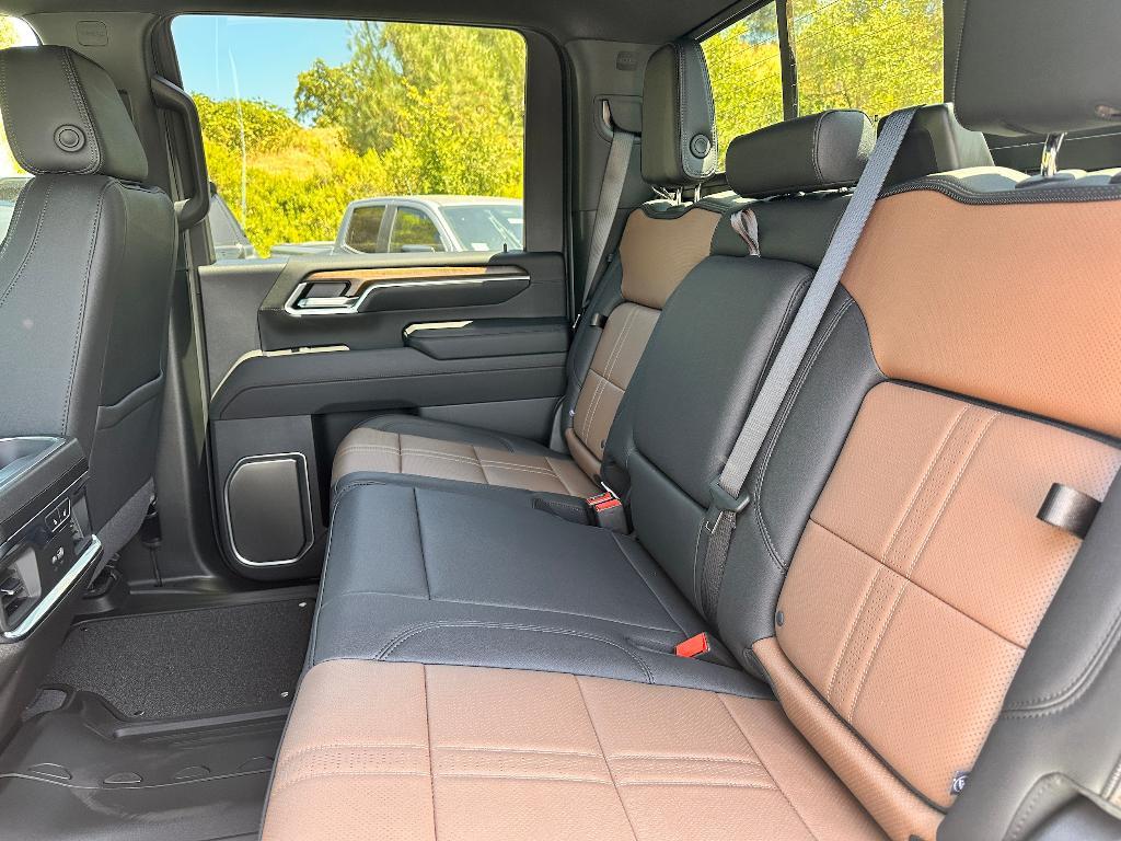 new 2025 Chevrolet Silverado 3500 car, priced at $86,075