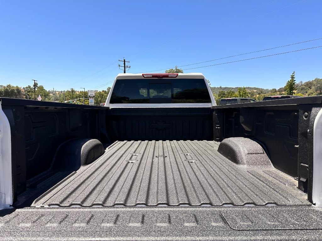 new 2025 Chevrolet Silverado 3500 car, priced at $86,075