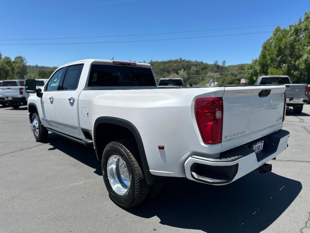 new 2025 Chevrolet Silverado 3500 car, priced at $86,075