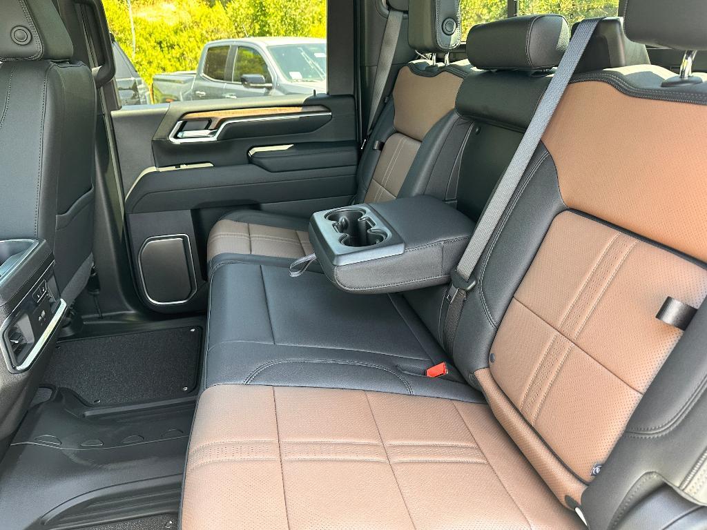 new 2025 Chevrolet Silverado 3500 car, priced at $86,075