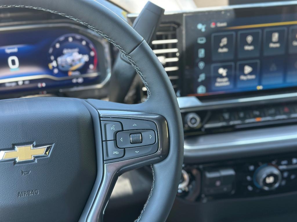 new 2025 Chevrolet Silverado 3500 car, priced at $86,075