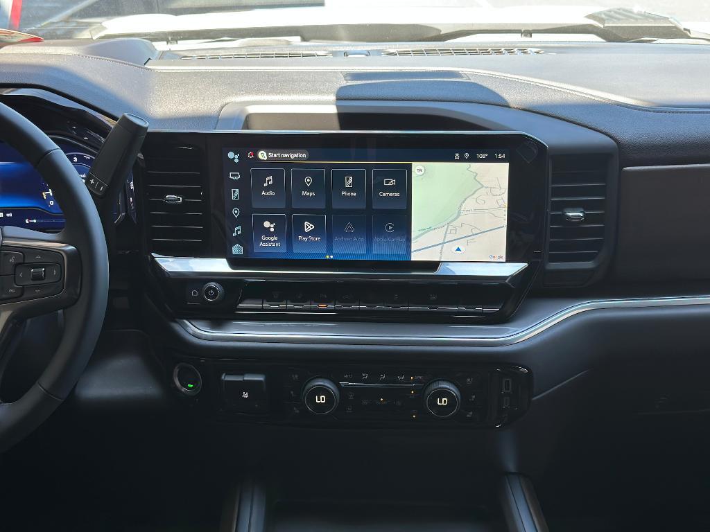 new 2025 Chevrolet Silverado 3500 car, priced at $86,075