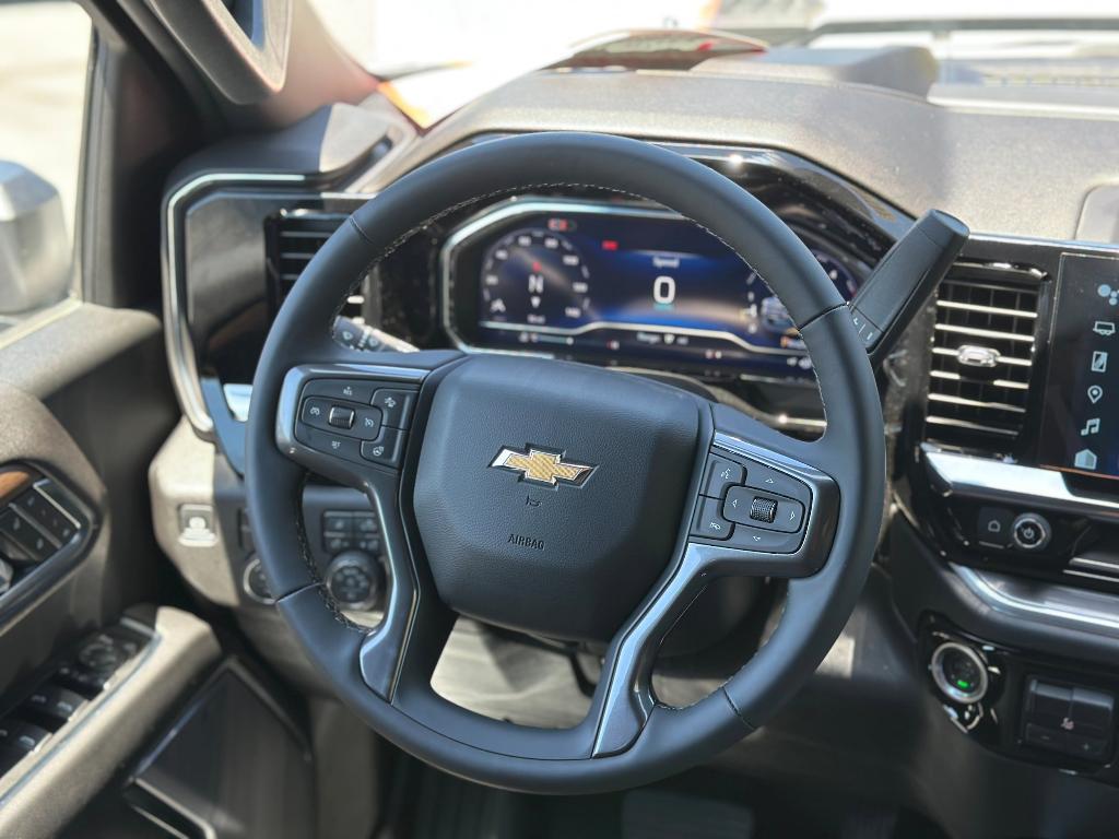 new 2025 Chevrolet Silverado 3500 car, priced at $86,075