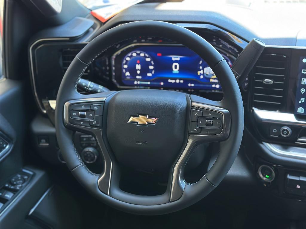 new 2025 Chevrolet Silverado 3500 car, priced at $86,075
