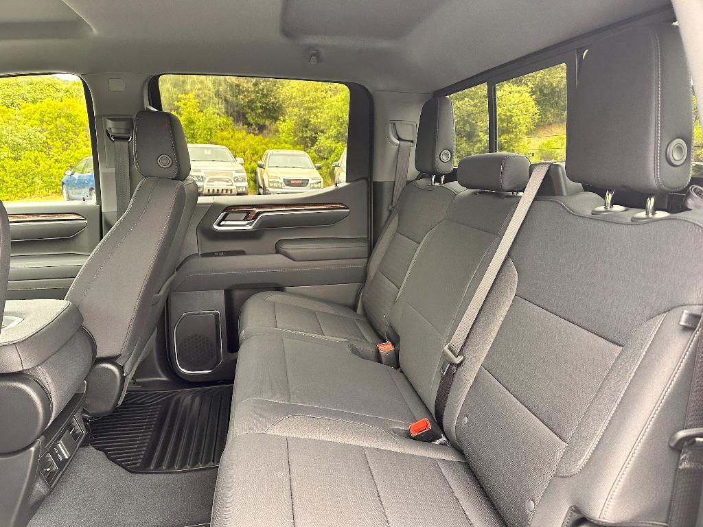 new 2025 GMC Sierra 1500 car, priced at $57,834