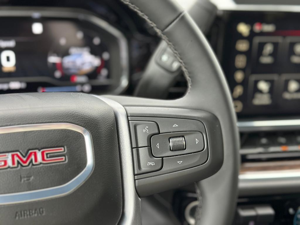 new 2025 GMC Sierra 1500 car, priced at $57,834