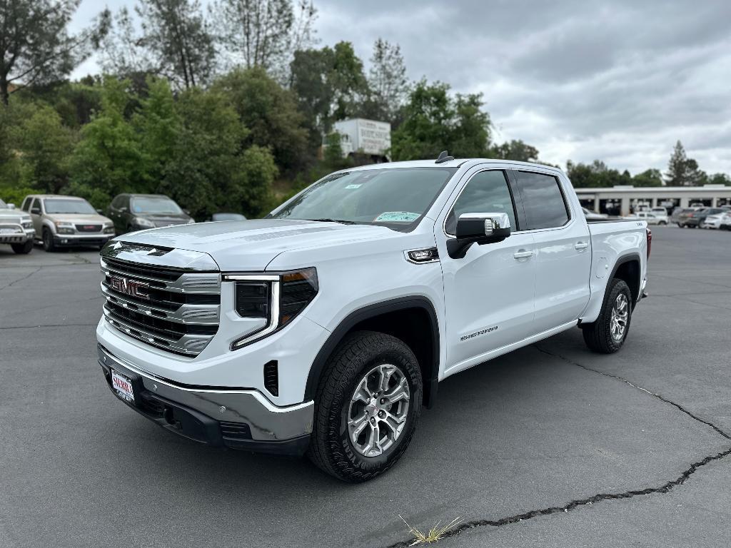 new 2025 GMC Sierra 1500 car, priced at $57,834