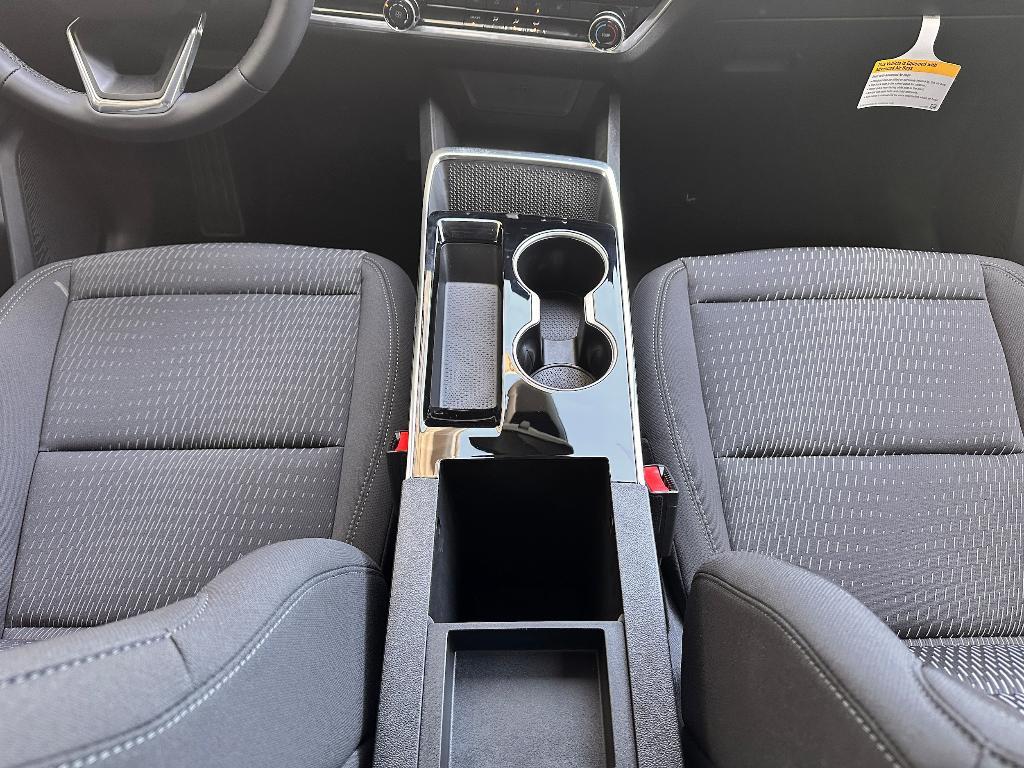 new 2025 Chevrolet Equinox car, priced at $28,751