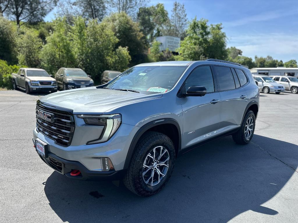 new 2025 GMC Acadia car, priced at $50,749