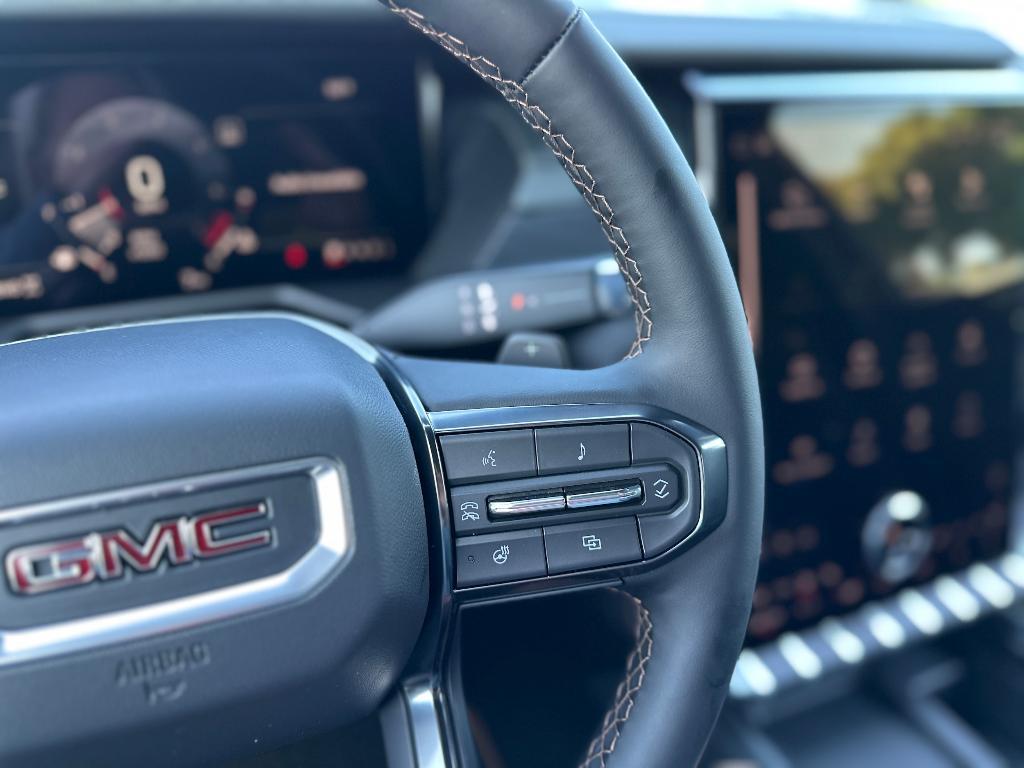 new 2025 GMC Acadia car, priced at $50,749