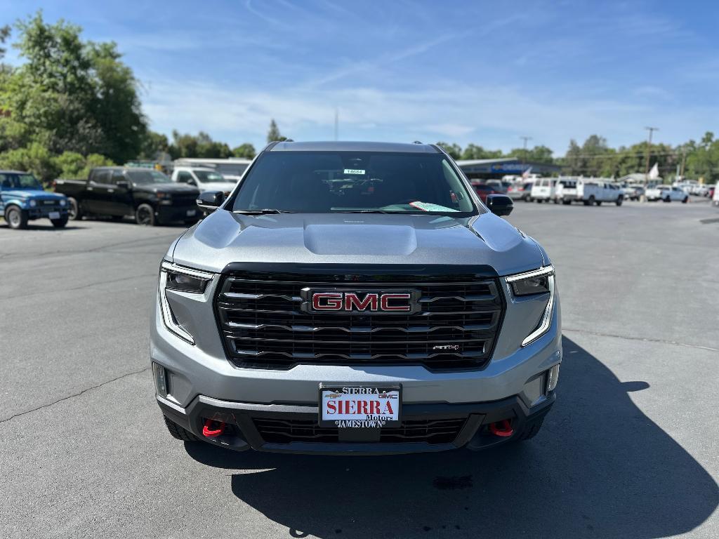 new 2025 GMC Acadia car, priced at $50,749