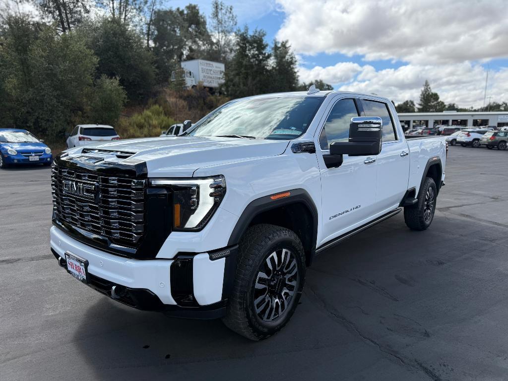 new 2026 GMC Sierra 2500 car, priced at $97,070
