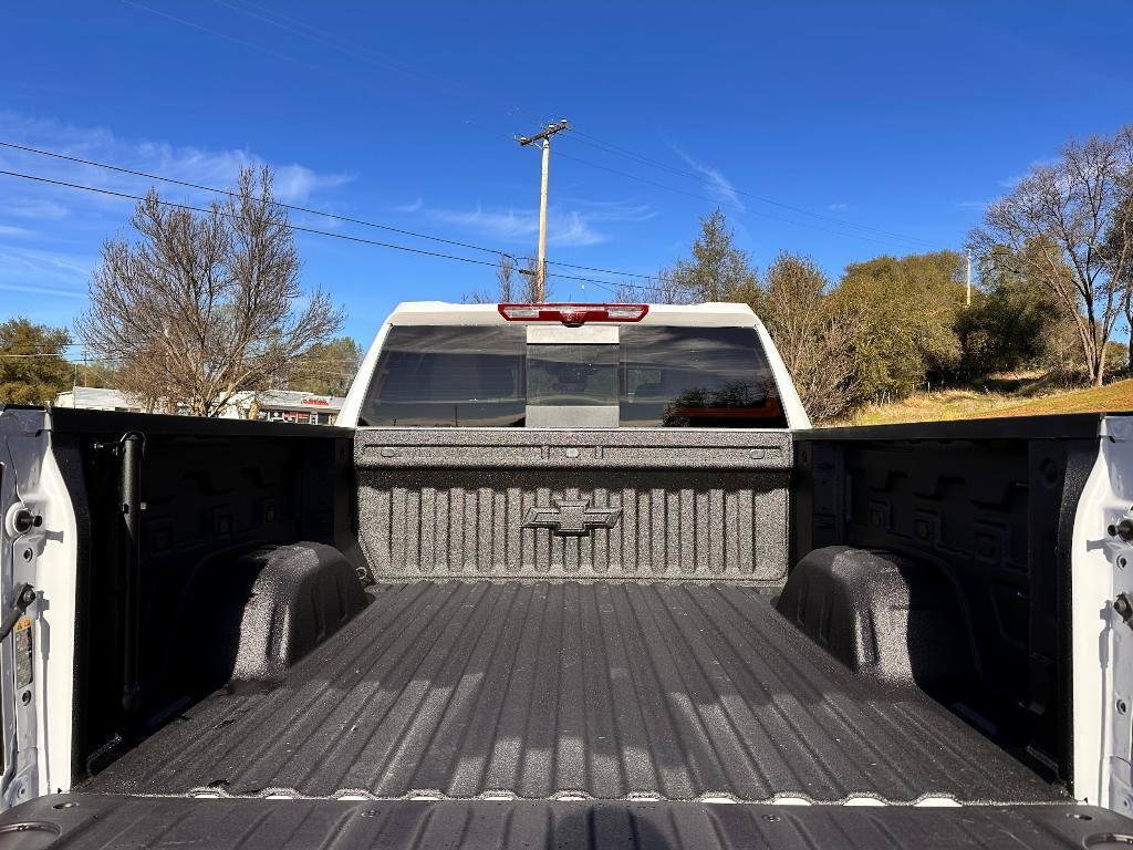 new 2025 Chevrolet Silverado 1500 car, priced at $62,692