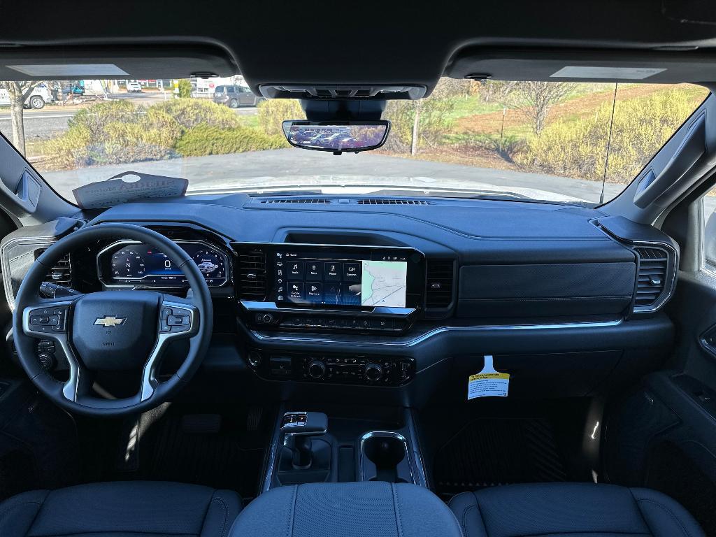 new 2025 Chevrolet Silverado 1500 car, priced at $62,692