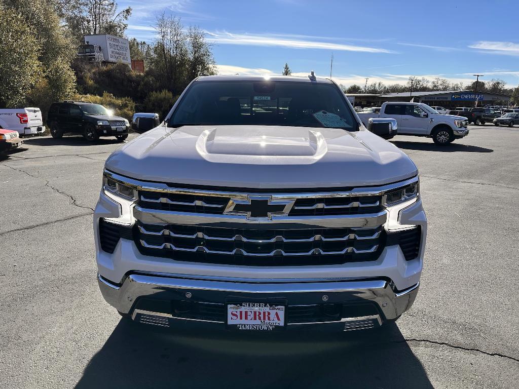 new 2025 Chevrolet Silverado 1500 car, priced at $62,692