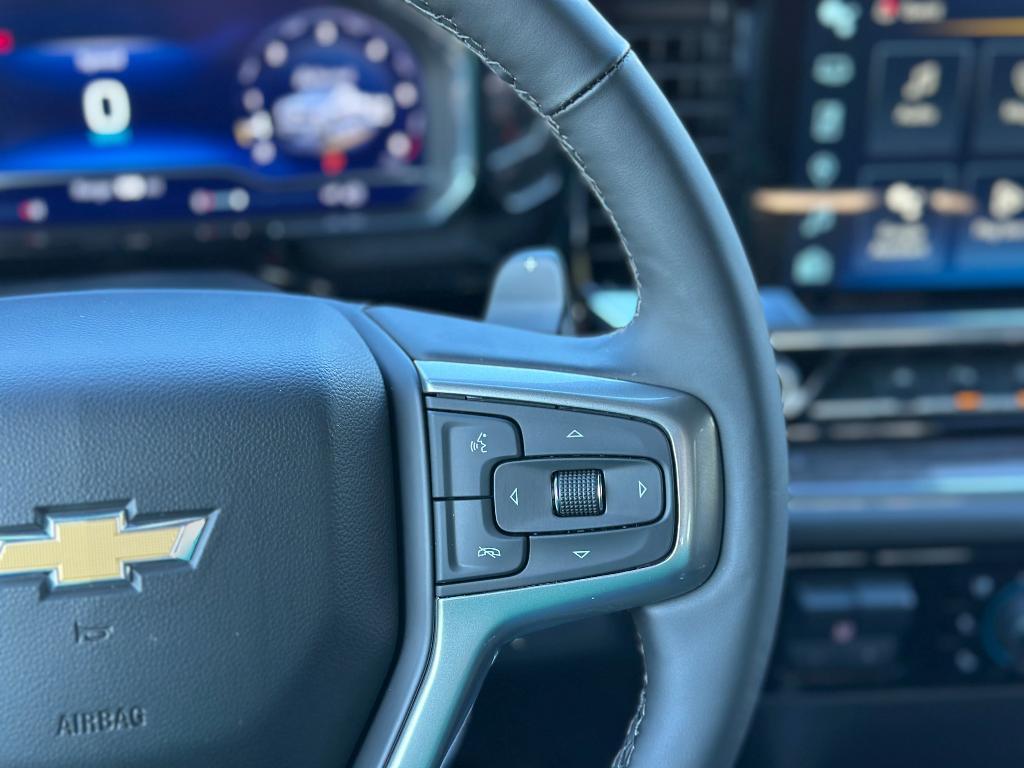 new 2025 Chevrolet Silverado 1500 car, priced at $62,692