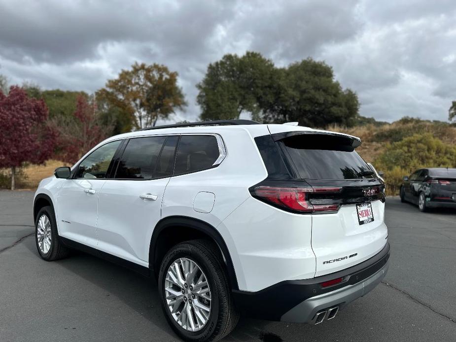 new 2024 GMC Acadia car, priced at $44,121