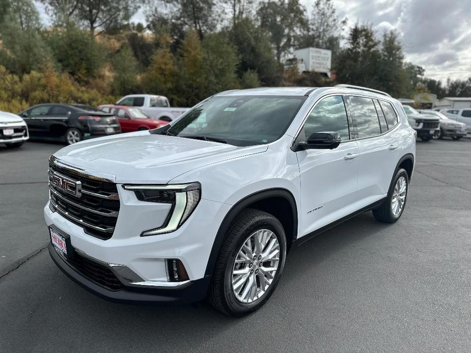 new 2024 GMC Acadia car, priced at $44,121