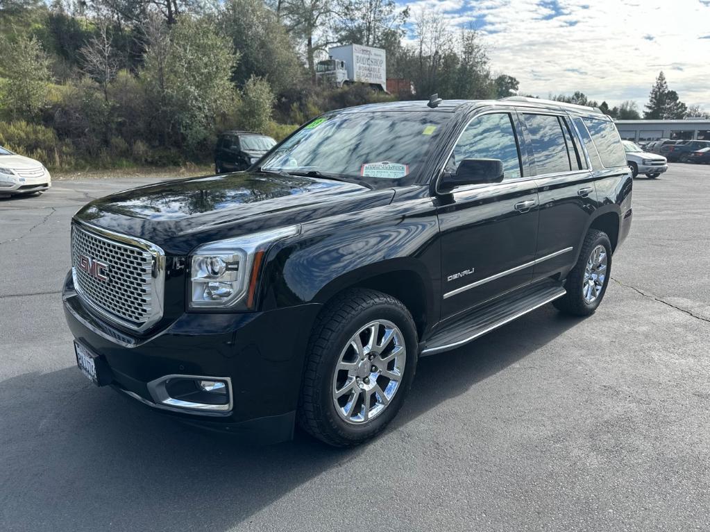 used 2015 GMC Yukon car, priced at $20,990