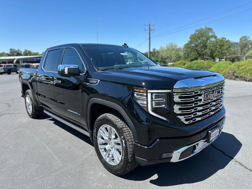 new 2025 GMC Sierra 1500 car, priced at $69,854