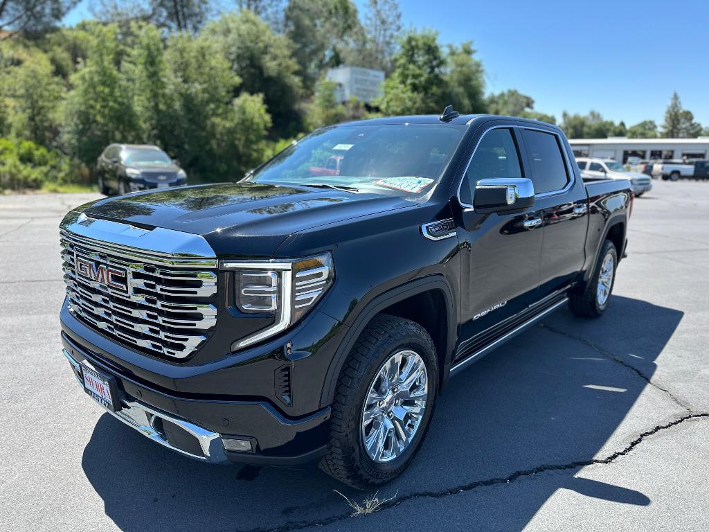 new 2025 GMC Sierra 1500 car, priced at $69,854