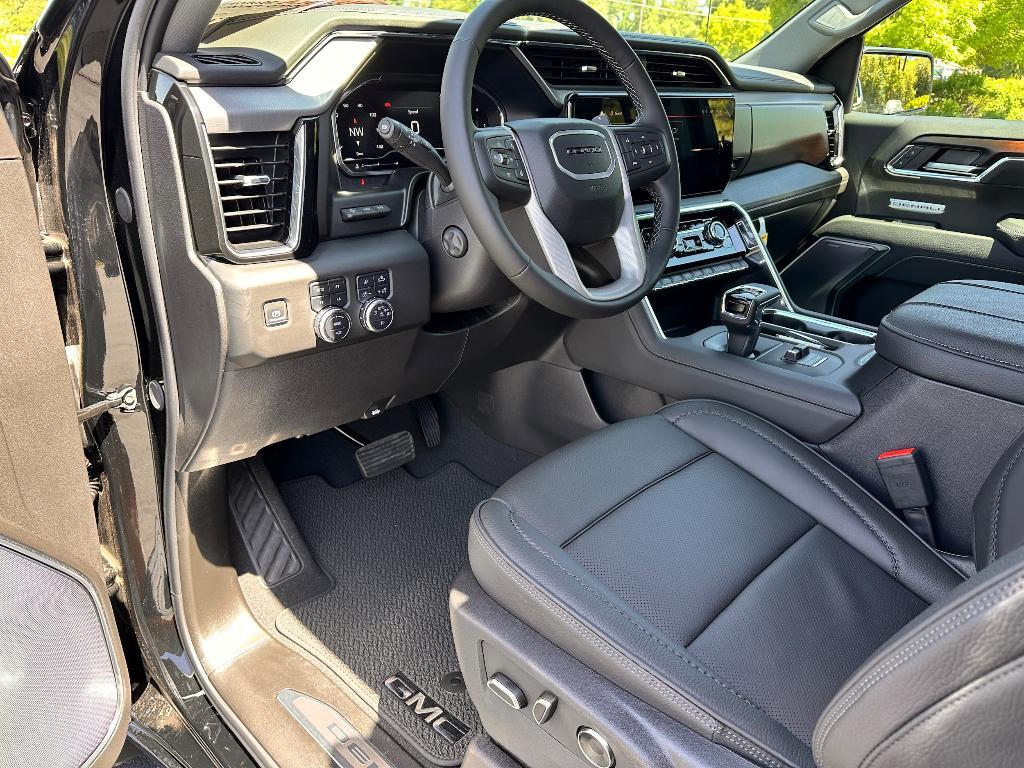 new 2025 GMC Sierra 1500 car, priced at $69,854