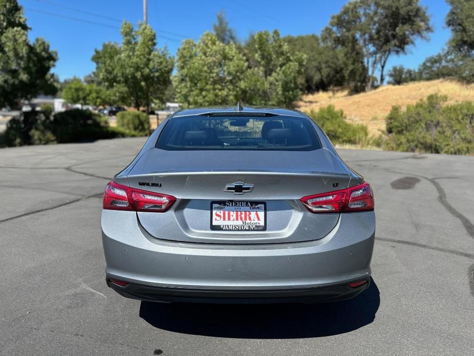 new 2024 Chevrolet Malibu car, priced at $29,499