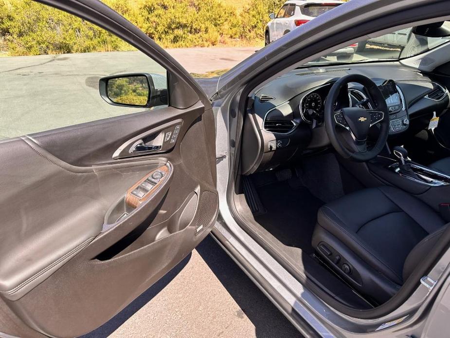 new 2024 Chevrolet Malibu car, priced at $29,499