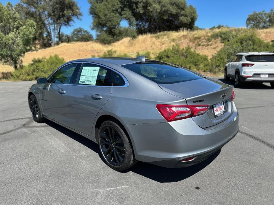 new 2024 Chevrolet Malibu car, priced at $29,499