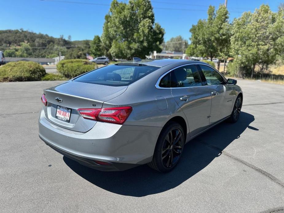 new 2024 Chevrolet Malibu car, priced at $29,499