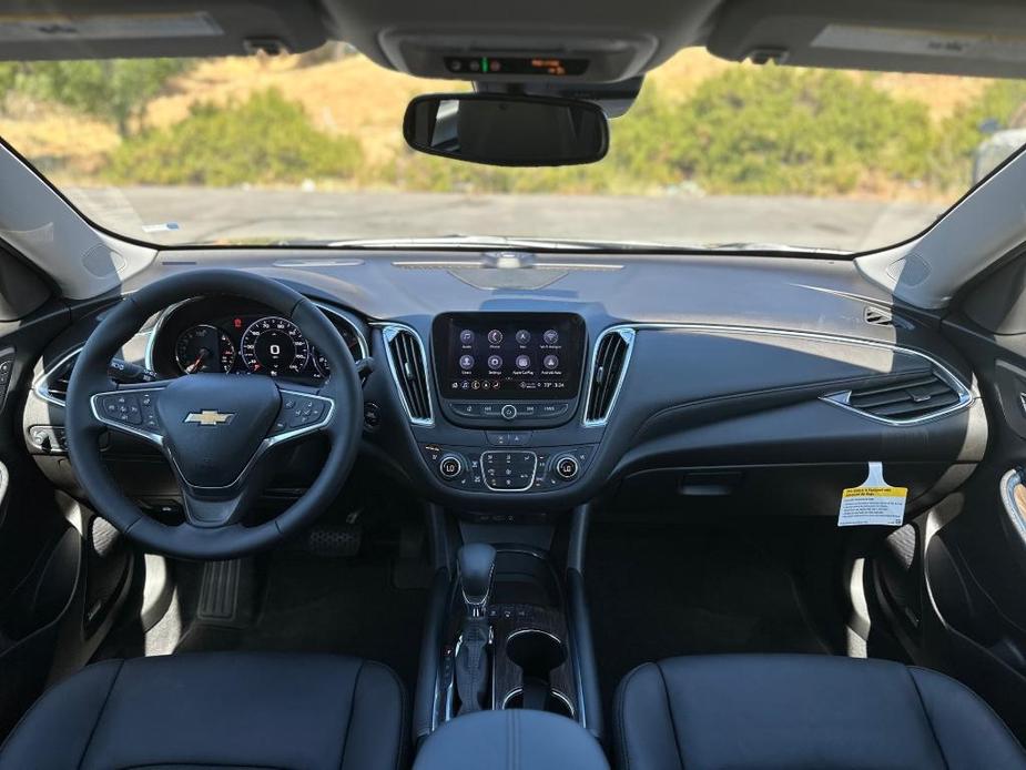 new 2024 Chevrolet Malibu car, priced at $29,499