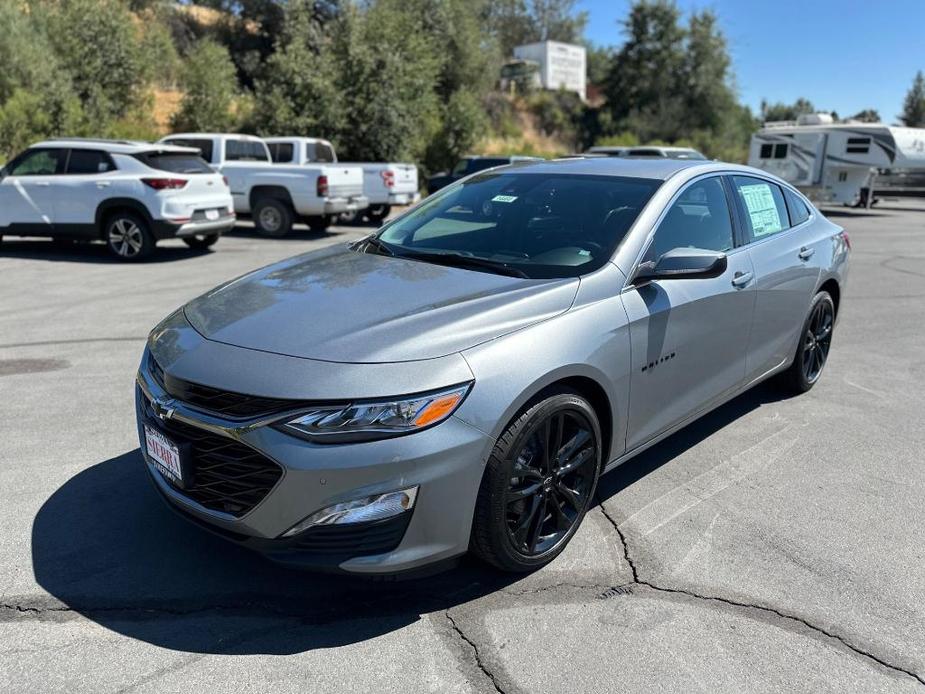 new 2024 Chevrolet Malibu car, priced at $29,499