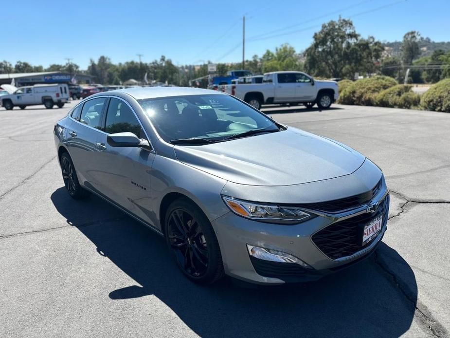 new 2024 Chevrolet Malibu car, priced at $29,499