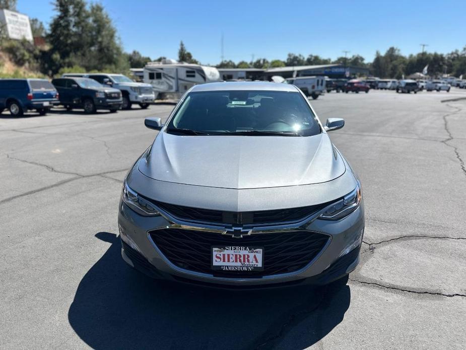 new 2024 Chevrolet Malibu car, priced at $29,499